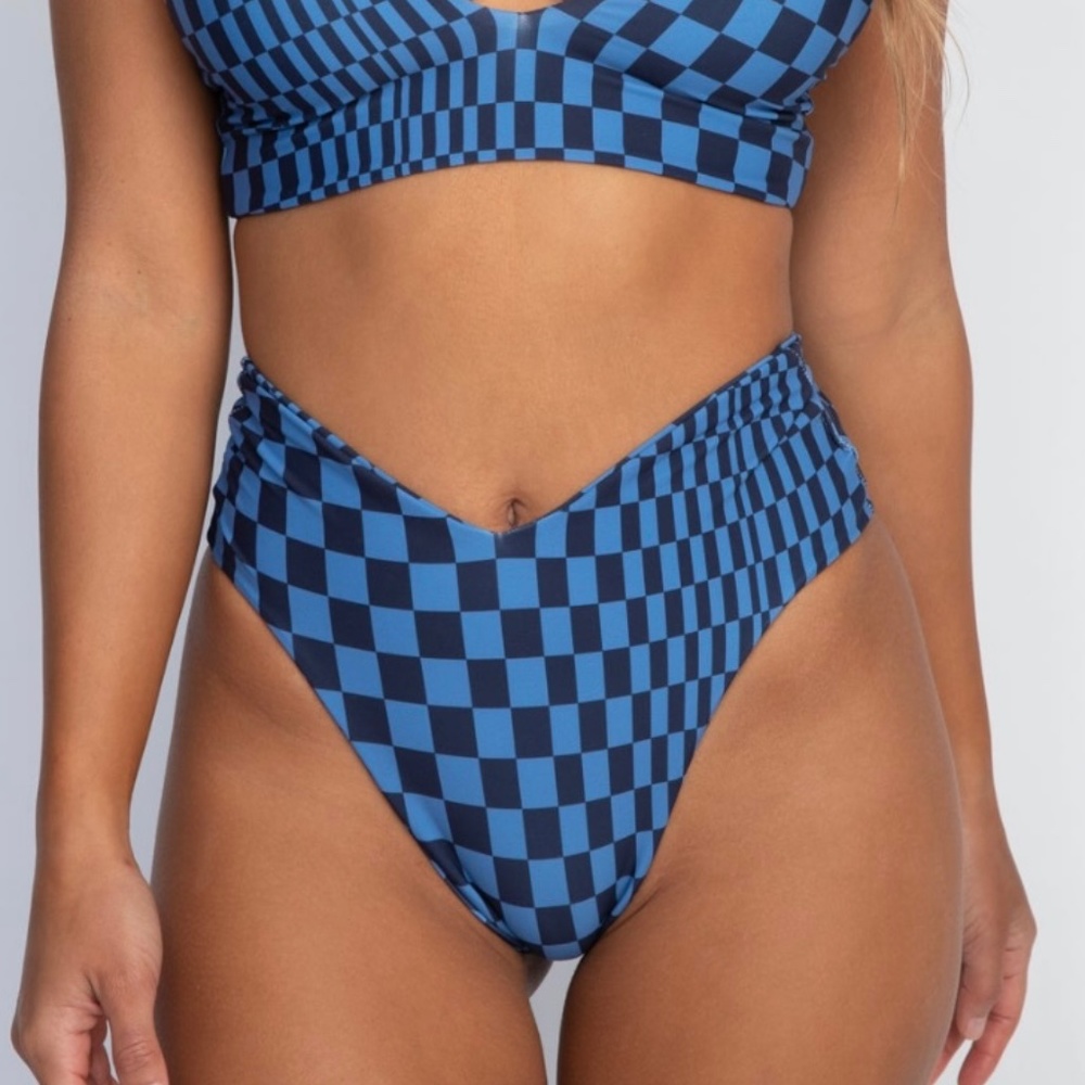 Skatie Bikini Bottoms